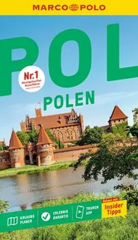 Gawin / Kramer / Tycner |  MARCO POLO Reiseführer Polen | Buch |  Sack Fachmedien