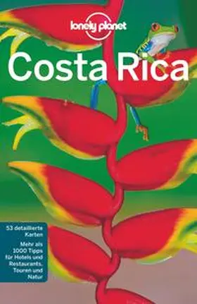 Cavalieri / Harrell / Bremner |  LONELY PLANET Reiseführer Costa Rica | Buch |  Sack Fachmedien