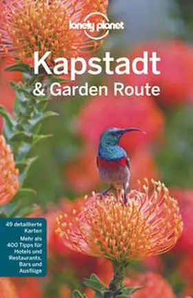 Richmond / Corne / Bainbridge |  LONELY PLANET Reiseführer Kapstadt & die Garden Route | Buch |  Sack Fachmedien