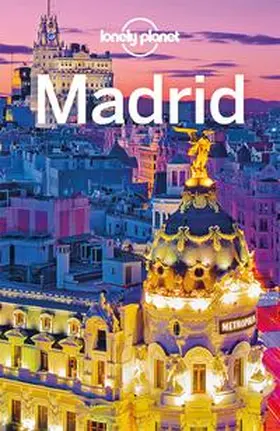 Ham |  LONELY PLANET Reiseführer Madrid | Buch |  Sack Fachmedien