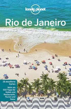 St. Louis |  Lonely Planet Reiseführer Rio de Janeiro | Buch |  Sack Fachmedien