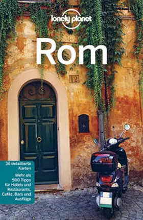 Garwood / Blasi |  Lonely Planet Reiseführer Rom | Buch |  Sack Fachmedien