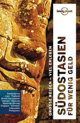 Williams |  Lonely Planet Reiseführer Südostasien für wenig Geld | Buch |  Sack Fachmedien