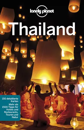 Williams |  Lonely Planet Reiseführer Thailand | Buch |  Sack Fachmedien