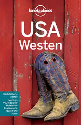 Balfour | Lonely Planet Reiseführer USA Westen | Buch | 978-3-8297-4521-5 | sack.de