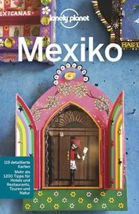 Noble | Lonely Planet Reiseführer Mexiko | Buch | 978-3-8297-4527-7 | sack.de