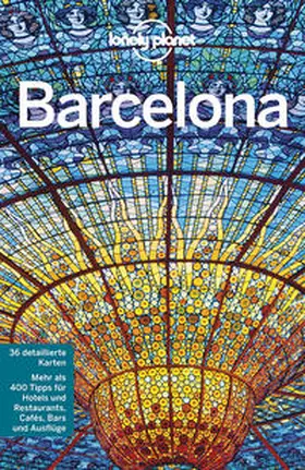 St. Louis / Kaminski / Maric |  Lonely Planet Reiseführer Barcelona | Buch |  Sack Fachmedien