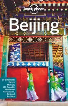 McCrohan / Eimer |  LONELY PLANET Reiseführer Beijing | Buch |  Sack Fachmedien