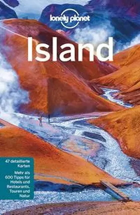 Presser / Bain / Parnell |  Lonely Planet Reiseführer Island | Buch |  Sack Fachmedien
