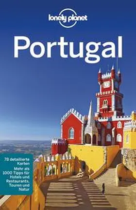 St. Louis |  Lonely Planet Reiseführer Portugal | Buch |  Sack Fachmedien