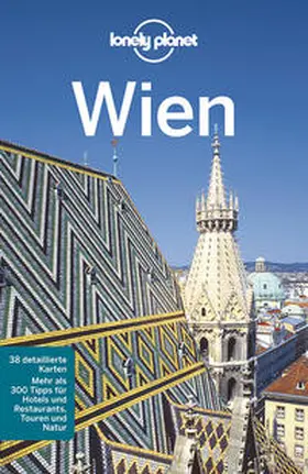 Haywood / Di Duca / Christiani |  Lonely Planet Reiseführer Wien | Buch |  Sack Fachmedien