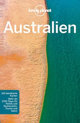 Rawlings-Way / Worby |  Lonely Planet Reiseführer Australien | Buch |  Sack Fachmedien