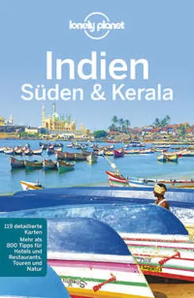 Singh / Noble / Raub |  Lonely Planet Reiseführer Indien Süden & Kerala | Buch |  Sack Fachmedien