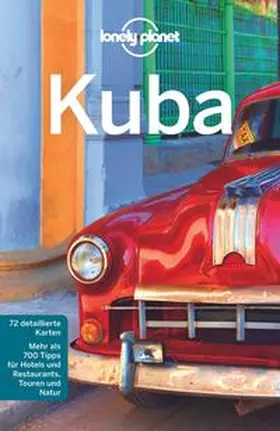 Sainsbury / Waterson |  LONELY PLANET Reiseführer Kuba | Buch |  Sack Fachmedien