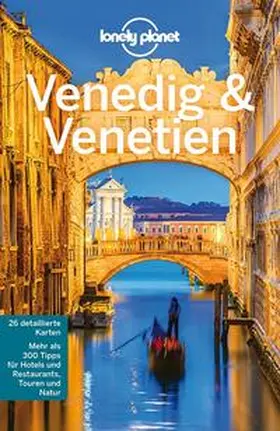 Bing |  Lonely Planet Reiseführer Venedig & Venetien | Buch |  Sack Fachmedien