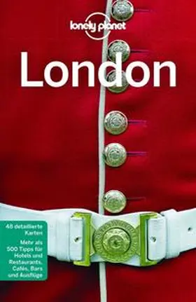 Maric / Harper / Fallon |  LONELY PLANET Reiseführer London | Buch |  Sack Fachmedien