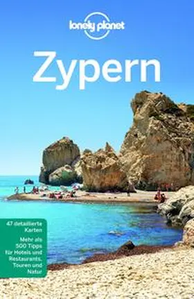 Quintero / Lee |  LONELY PLANET Reiseführer Zypern | Buch |  Sack Fachmedien