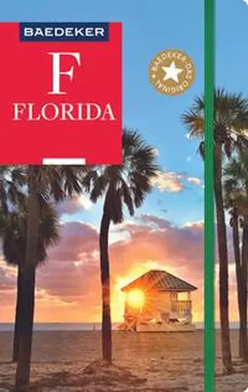 Helmhausen / Linde |  Baedeker Reiseführer Florida | Buch |  Sack Fachmedien