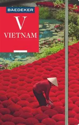 Miethig |  Baedeker Reiseführer Vietnam | Buch |  Sack Fachmedien