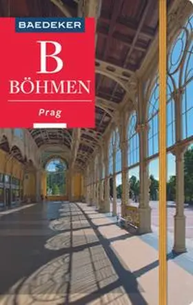 Müssig / Herre / Micklitza |  Baedeker Reiseführer Böhmen - Prag | Buch |  Sack Fachmedien