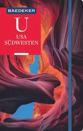Pinck / Linde / Helmhausen |  Baedeker Reiseführer USA Südwesten | Buch |  Sack Fachmedien