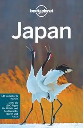 Rowthorn / Milner |  LONELY PLANET Reiseführer Japan | Buch |  Sack Fachmedien