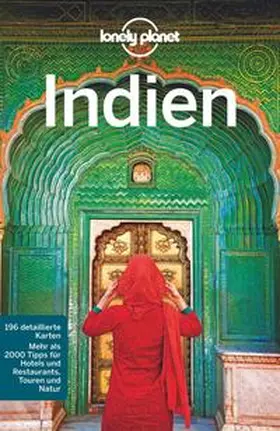 Singh / Bindloss |  LONELY PLANET Reiseführer Indien | Buch |  Sack Fachmedien