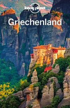 Miller |  LONELY PLANET Reiseführer Griechenland | Buch |  Sack Fachmedien