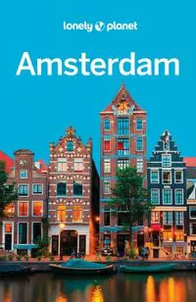 Le Nevez / Morgan / Woolsey |  LONELY PLANET Reiseführer Amsterdam | Buch |  Sack Fachmedien