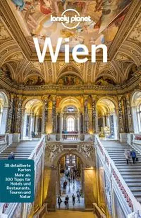 Haywood / Di Duca / Christiani | Lonely Planet Reiseführer Wien | Buch | 978-3-8297-4833-9 | sack.de