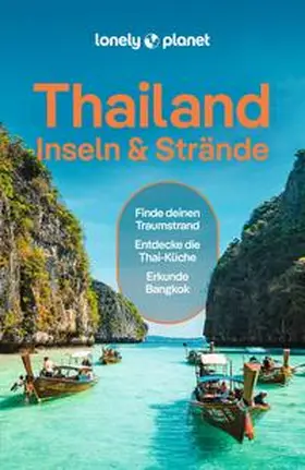 Eimer / Tun-atiruj / Bensema |  LONELY PLANET Reiseführer Thailand Inseln & Strände | Buch |  Sack Fachmedien