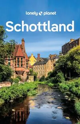 Gillespie / Goodlad / MacEacheran | LONELY PLANET Reiseführer Schottland | Buch | 978-3-8297-4852-0 | sack.de