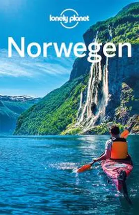Ham / Berry / Wheeler |  LONELY PLANET Reiseführer Norwegen | Buch |  Sack Fachmedien