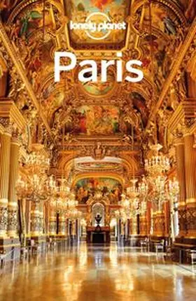Le Nevez / Williams / Pitts |  LONELY PLANET Reiseführer Paris | Buch |  Sack Fachmedien