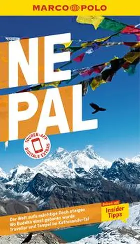 Häring / Tüting |  MARCO POLO Reiseführer Nepal | Buch |  Sack Fachmedien