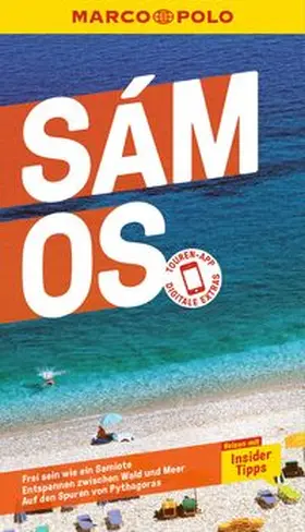 Bötig / Schmitz |  MARCO POLO Reiseführer Sámos | Buch |  Sack Fachmedien