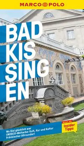 Häring |  MARCO POLO Reiseführer Bad Kissingen | Buch |  Sack Fachmedien