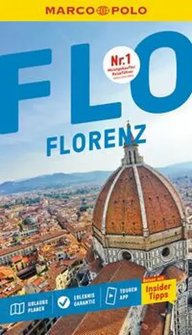 Spieler / Matthias / Romig Ciccarelli | MARCO POLO Reiseführer Florenz | Buch | 978-3-8297-7015-6 | sack.de