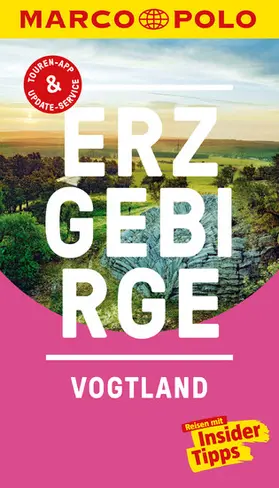 Wurlitzer / Sucher |  MARCO POLO Reiseführer Erzgebirge/Vogtland | eBook | Sack Fachmedien