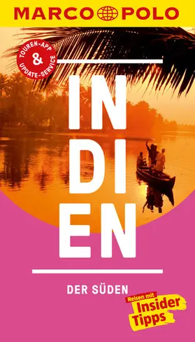 Gehm |  MARCO POLO Reiseführer E-Book Indien, Der Süden | eBook | Sack Fachmedien