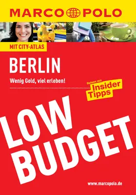 Berger |  MARCO POLO Reiseführer Low Budget Berlin | eBook | Sack Fachmedien