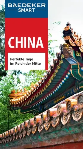 Schütte / Dr. / Bond |  Baedeker SMART Reiseführer China | eBook | Sack Fachmedien