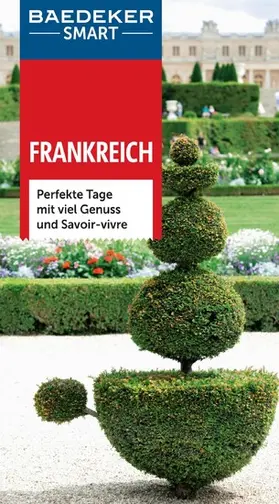 Inman / Nagel |  Baedeker SMART Reiseführer Frankreich | eBook | Sack Fachmedien