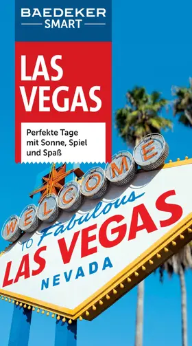 Helmhausen |  Baedeker SMART Reiseführer Las Vegas | eBook | Sack Fachmedien