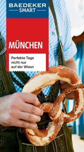 Köthe |  Baedeker SMART Reiseführer München | eBook | Sack Fachmedien