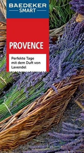 Bausch |  Baedeker SMART Reiseführer Provence | eBook | Sack Fachmedien
