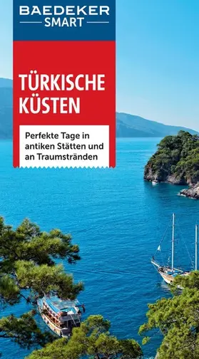 Merkel |  Baedeker SMART Reiseführer Türkische Küsten | eBook | Sack Fachmedien
