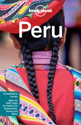 McCarthy |  Lonely Planet Reiseführer Peru | eBook | Sack Fachmedien