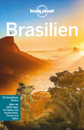 St. Louis |  Lonely Planet Reiseführer Brasilien | eBook | Sack Fachmedien