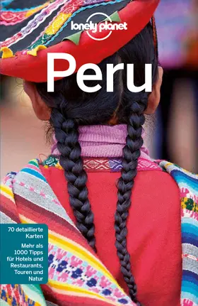 McCarthy |  Lonely Planet Reiseführer Peru | eBook | Sack Fachmedien